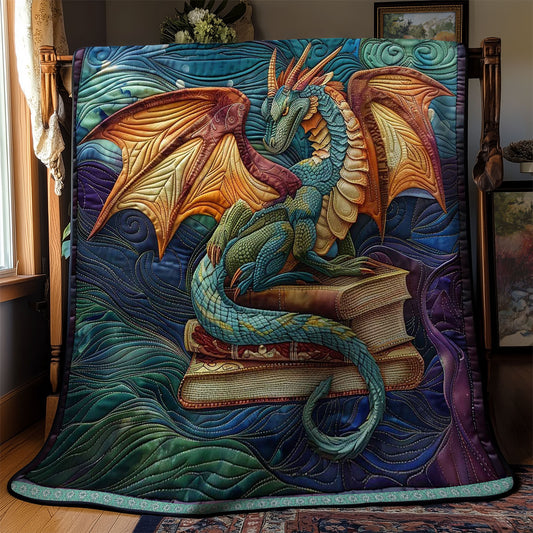 Dragon Overwatch WN2908011CL Quilt