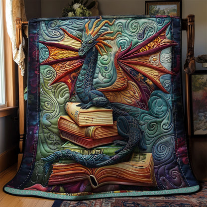 Dragon Sentinel WN2908008CL Quilt