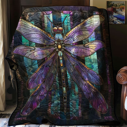 Dragonfly Delight WN2708003CL Quilt