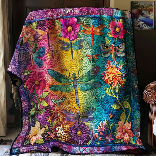Dragonfly Dreamkeeper WN2708036CL Quilt