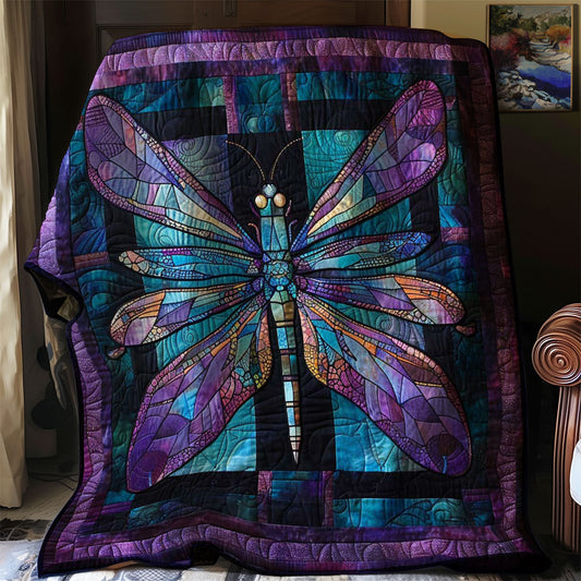 Dragonfly Dreams WN2708002CL Quilt