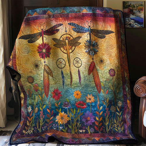 Dragonfly Dreamweaver WN2708006CL Quilt