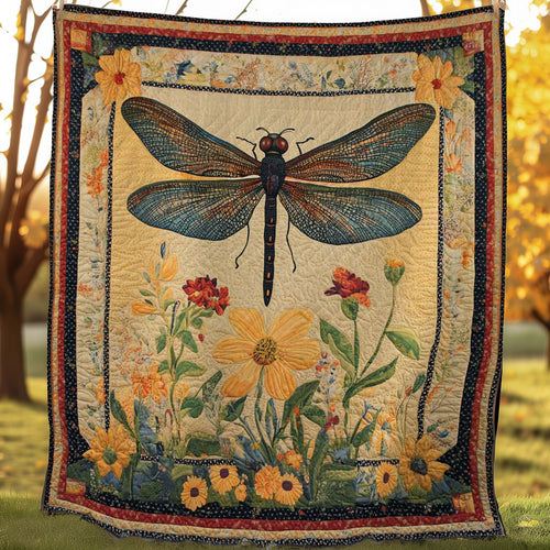 Dragonfly Snug WN3107016CL Quilt