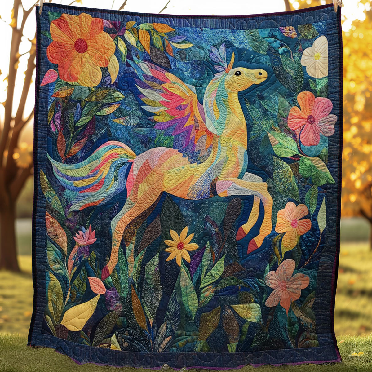 Dreamers WM0208012CL Quilt