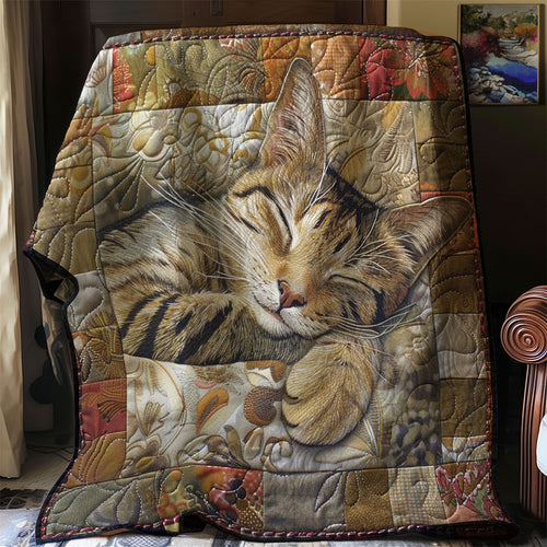 Dreamy Cat WN2208002CL Quilt