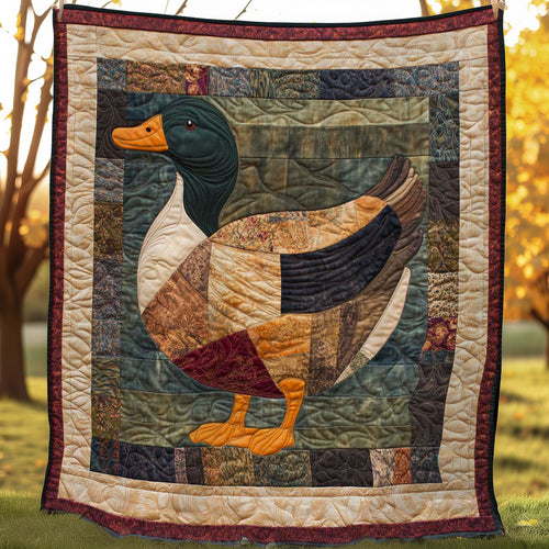 Duck Cozy WN3107003CL Quilt