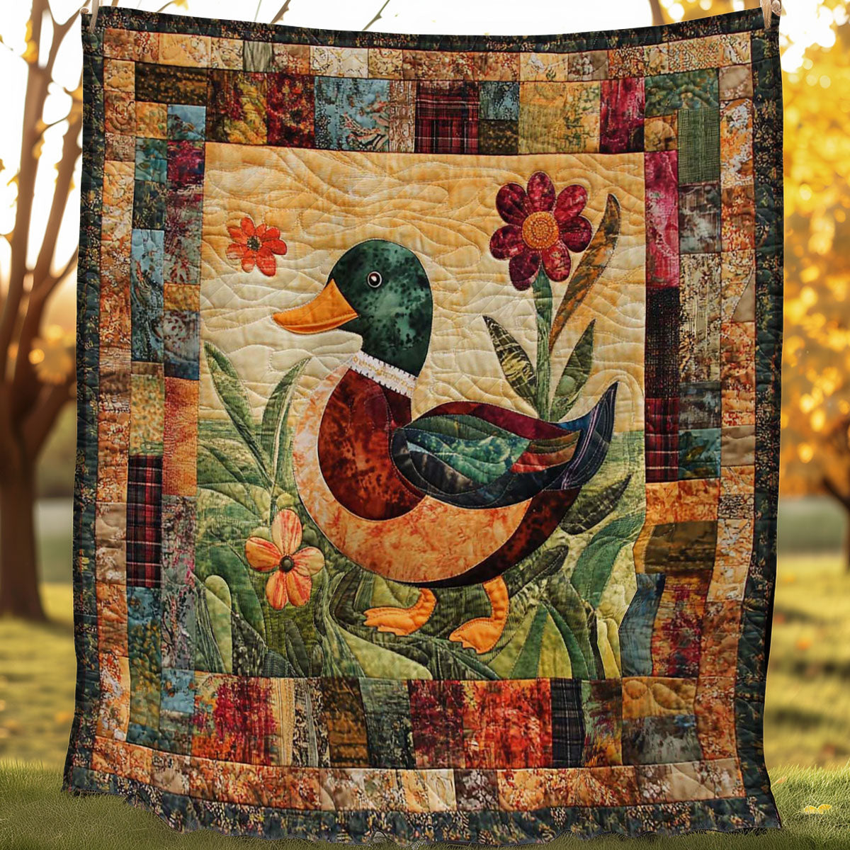 Duck WN3107001CL Quilt