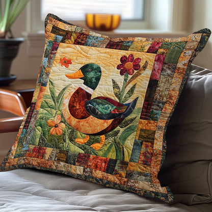 Duck WN3107065CL Quilt Pillow Case