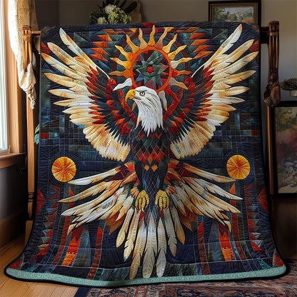 Eagle Native American WN1609057CL Quilt