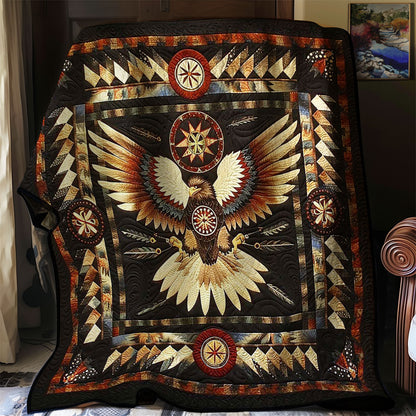 Eagle Native WM2907001CL Quilt