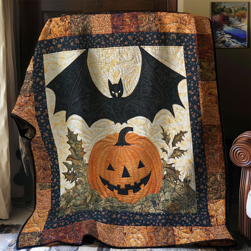 Eerie Bat WN0308007CL Quilt