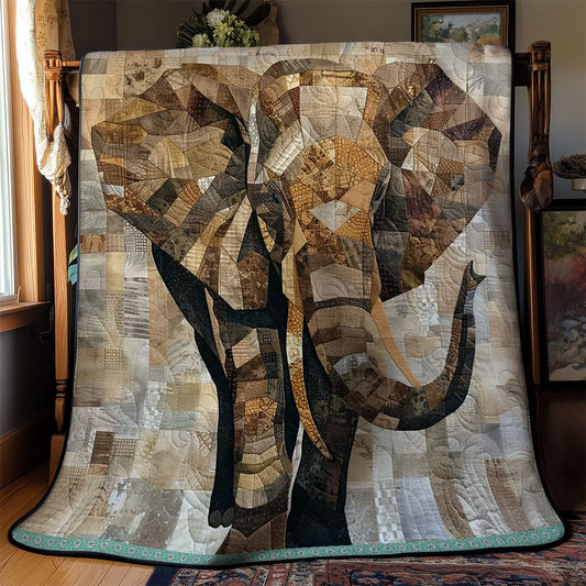 Elephant Essence WN2908034CL Quilt