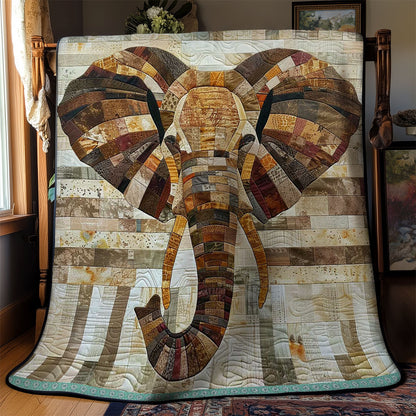 Elephant's Roots WN2908042CL Quilt