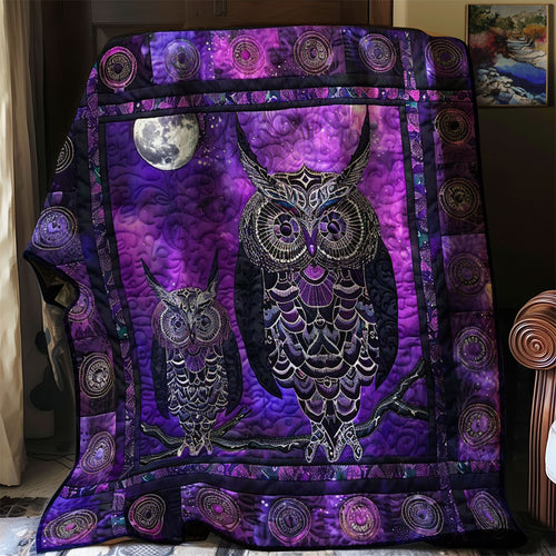 Enchanted Celtic Nights WN2408171CL Quilt