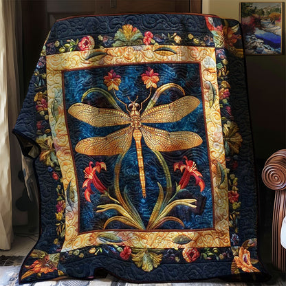 Ethereal Dragonfly WN2808022CL Quilt