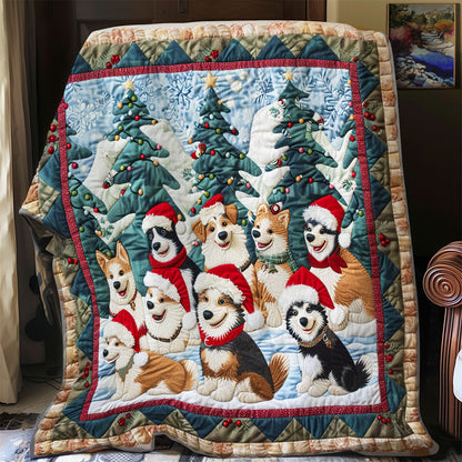 Family Alaska Festival SR1608049CL Quilt