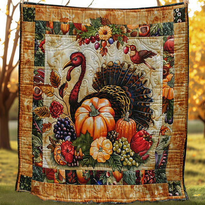 Family Gathering WN3007007CL Quilt