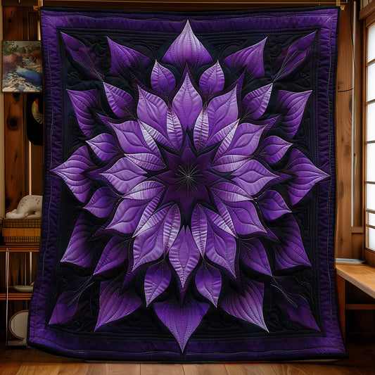 Flower Garden Bliss WN1908050CL Quilt