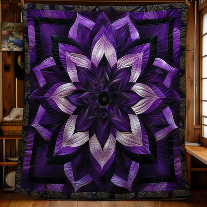 Flower Of Enchantment WN1908060CL Quilt