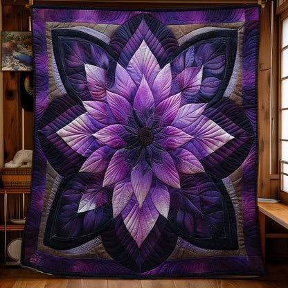 Flower Of The Meadow WN1908054CL Quilt