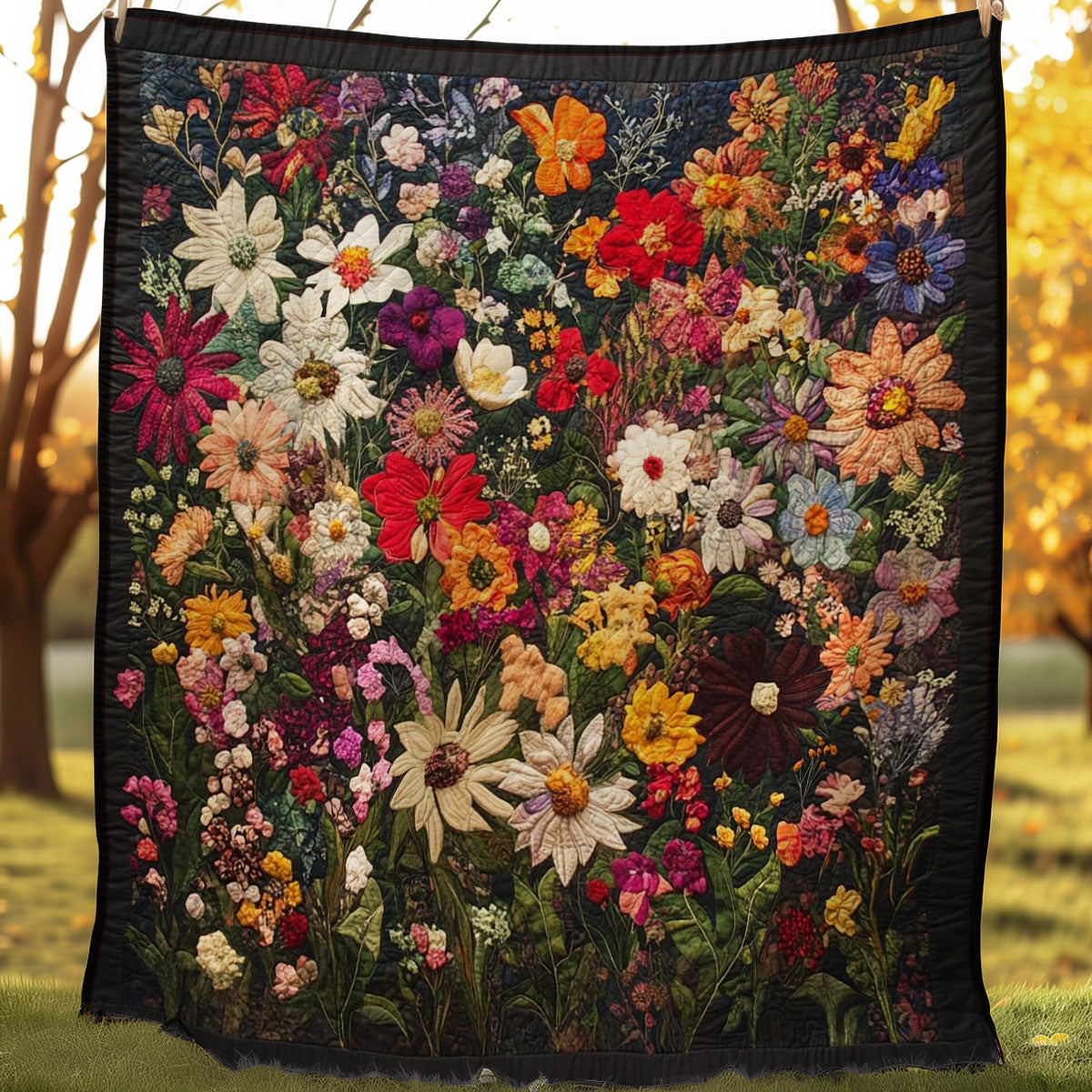 Bloom Paws CP0811003CL Quilt