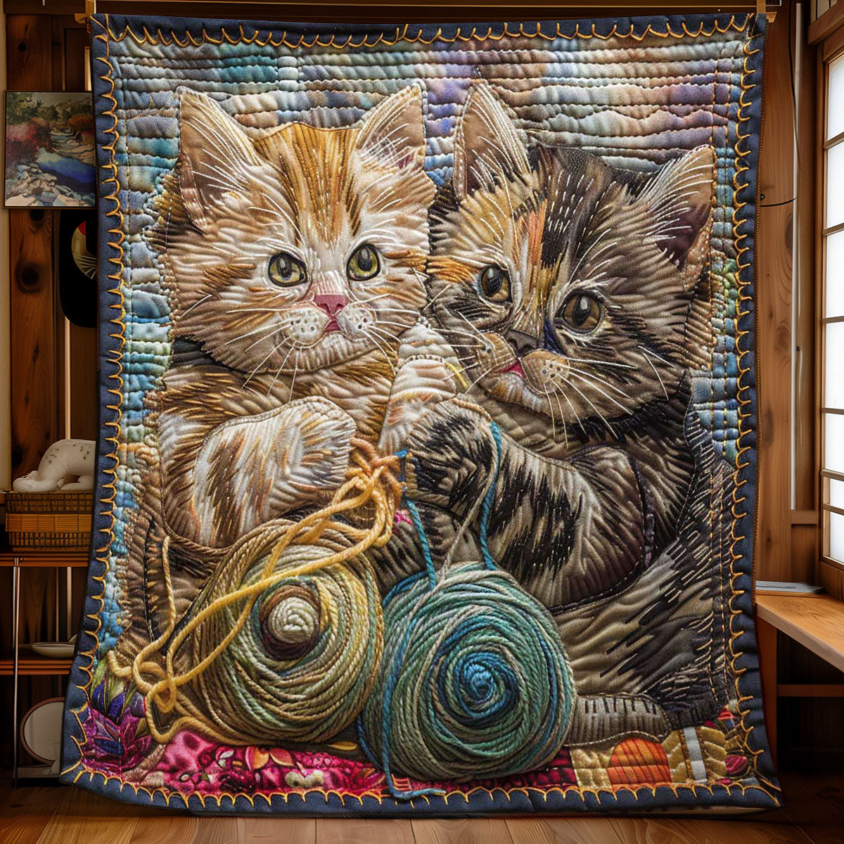 Fluffy Dream WN0908137CL Quilt