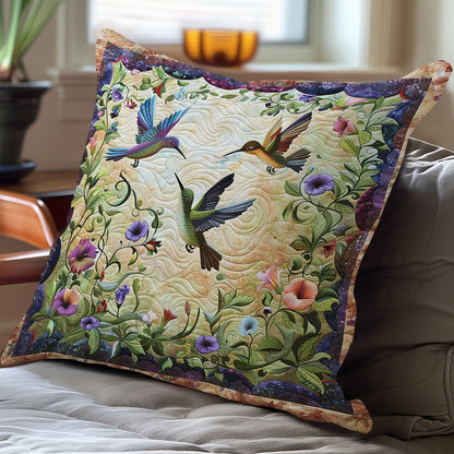 Fluttering Joy WN2607050CL Quilt Pillow Case