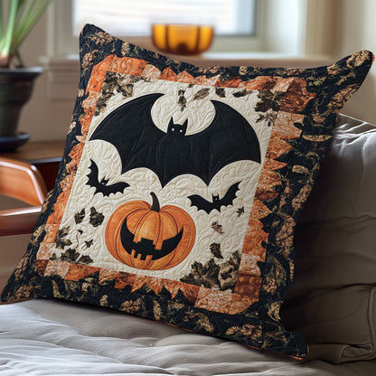 Flying Bat WN0803039CL Quilt Pillow Case