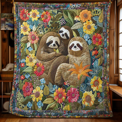 Folivora Chill Zone WN0908022CL Quilt