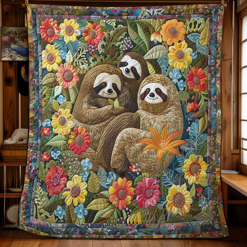 Folivora Chill Zone WN0908022CL Quilt