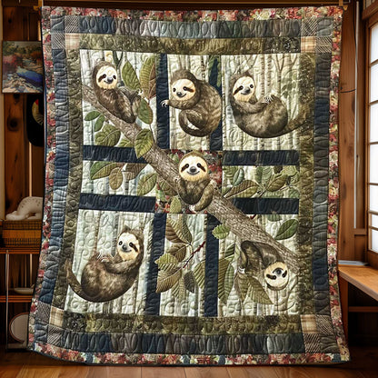 Folivora Nest WN0908016CL Quilt