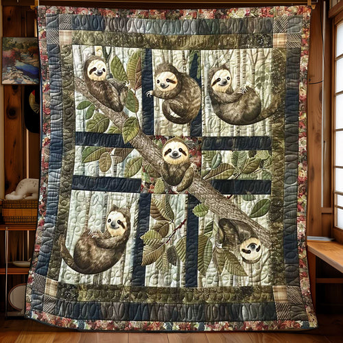 Folivora Nest WN0908016CL Quilt