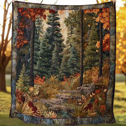 Forest Retreat WN3007025CL Quilt