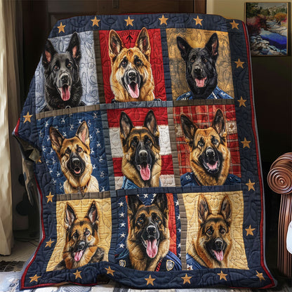 Freedom Patriot Shepherd SR2308019CL Quilt