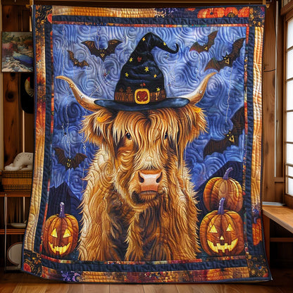 Frightful Highlander WN0908126CL Quilt