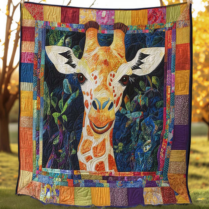 Giraffe Bliss WN0708070CL Quilt