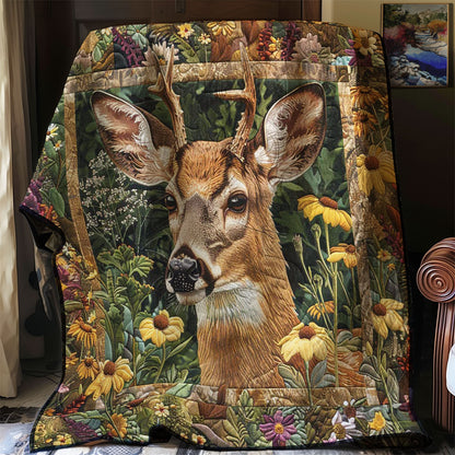 Giraffe Garden WN2108135CL Quilt