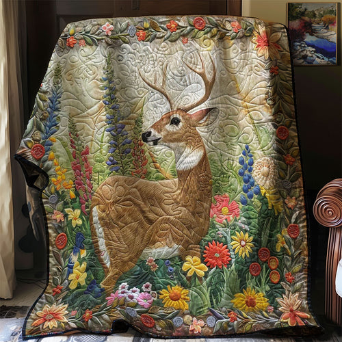 Giraffe Glade WN2108137CL Quilt