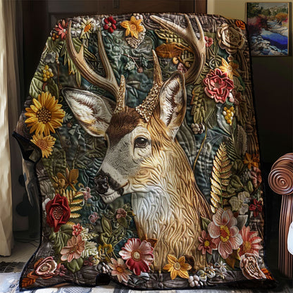 Giraffe Oasis WN2108140CL Quilt