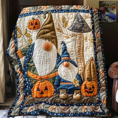 Gnomes Friend SR2008052CL Quilt