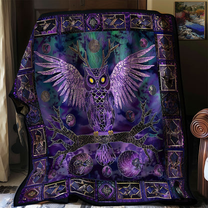 Guardian Of The Celtic Moon WN2608140CL Quilt