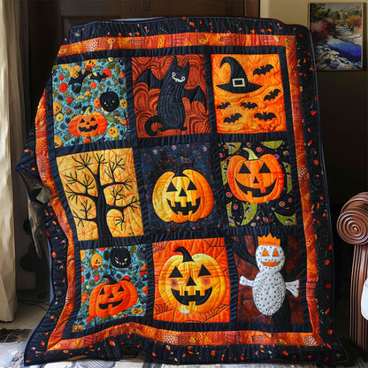 Halloween Collection SR2308033CL Quilt