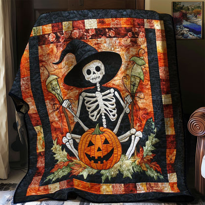 Halloween Sorcery WN0308002CL Quilt