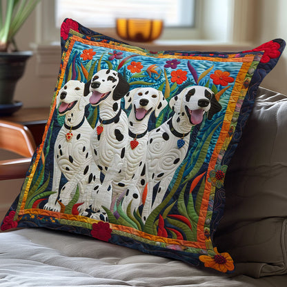 Happy Dalmatians WN2907069CL Pillow Case