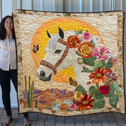 Artistic Horse SR0708015CL Quilt