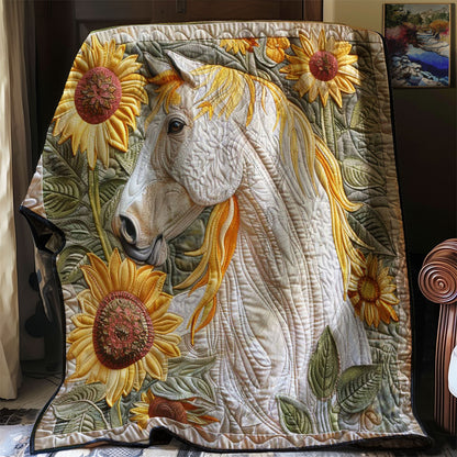 Horse Radiance WN2108082CL Quilt