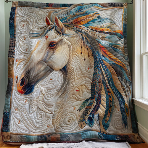 Horse WM1308042CL Quilt