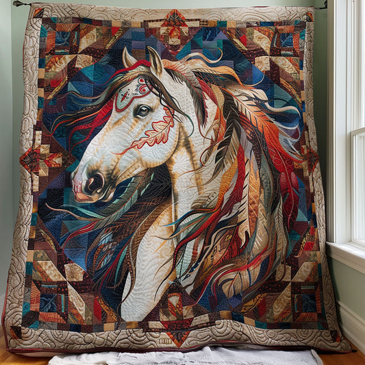 Horse WM1408029CL Quilt