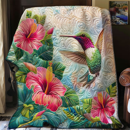 Hummingbird Dream SR1908007CL Quilt