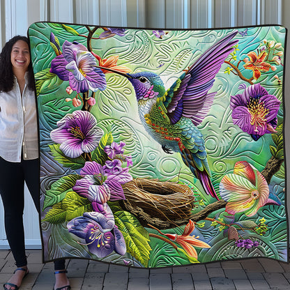 Hummingbird SR1008010CL Quilt